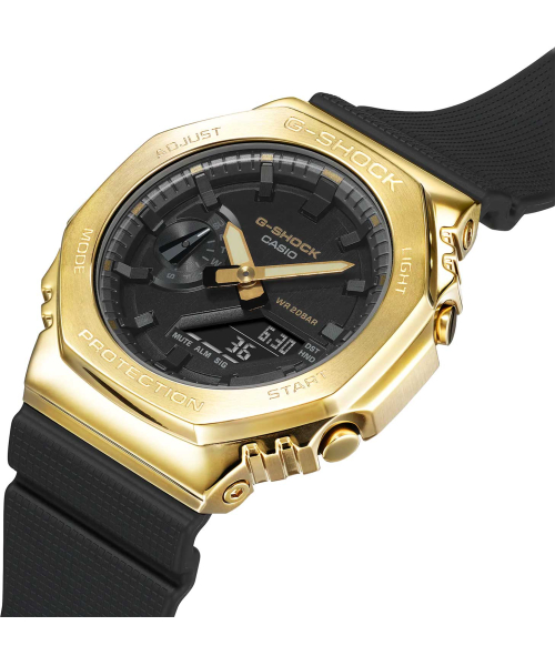 ���� Casio G-Shock GM-2100G-1A9 #4