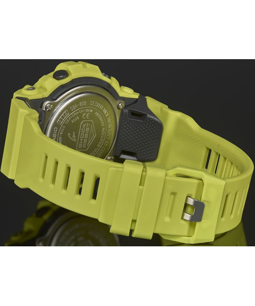 ���� Casio G-Shock GBA-800-9A #5
