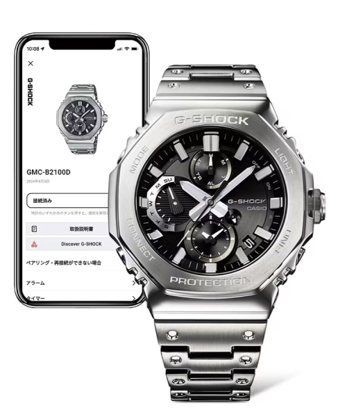 ���� Casio G-Shock GMC-B2100ADS-1A #7