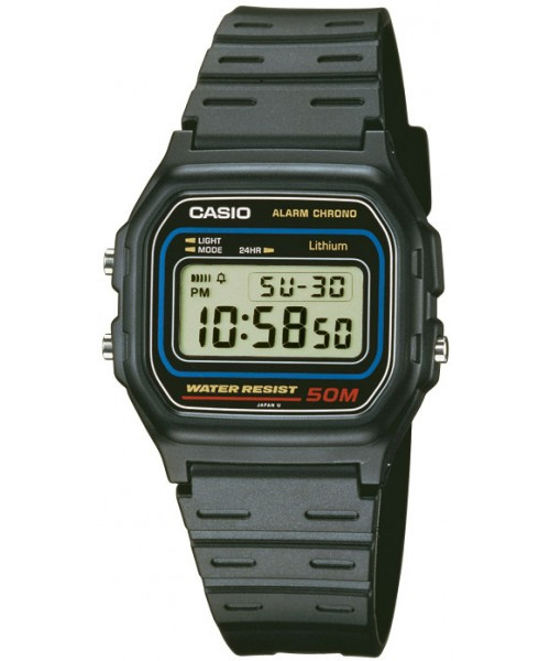 ���� Casio Collection W-59-1 #1