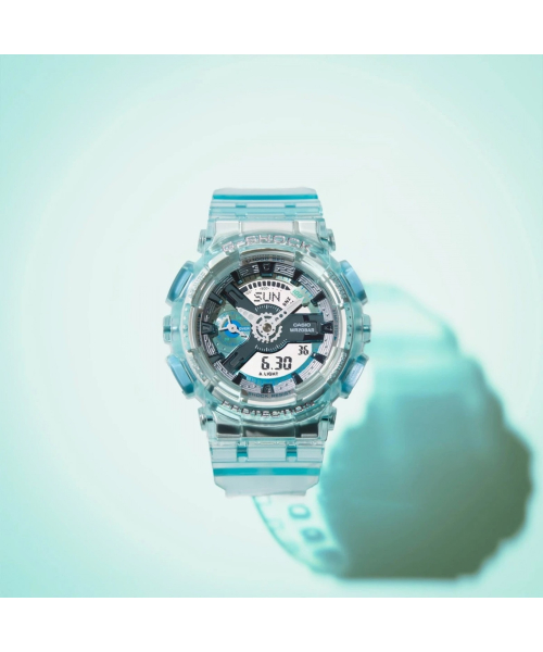 ���� Casio G-Shock GMA-S110VW-2A #2