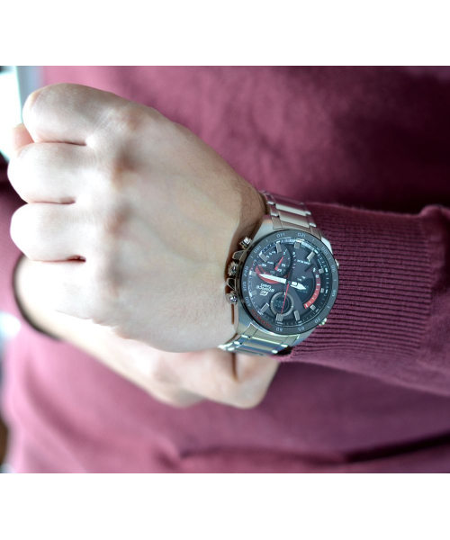 ���� Casio Edifice ECB-900DB-1A #5