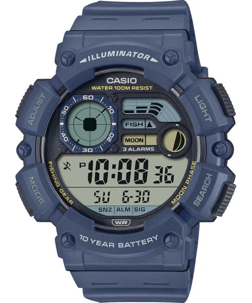���� Casio Collection WS-1500H-2A #1