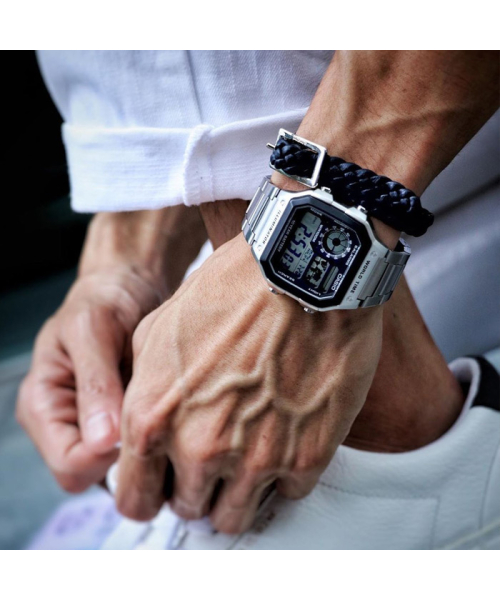 ���� Casio Collection AE-1200WHD-1A #2