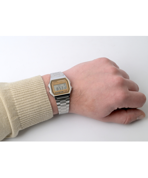 ���� Casio Vintage A158WEA-9 #6