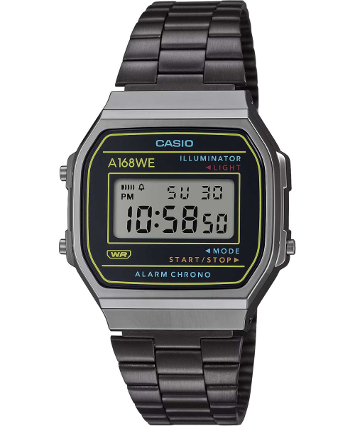 ���� Casio Collection A168WEHB-1A #1
