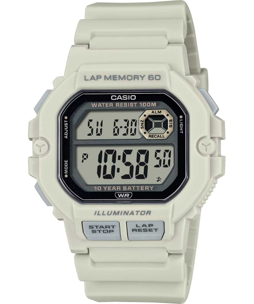 ���� Casio Collection WS-1400H-8A #1