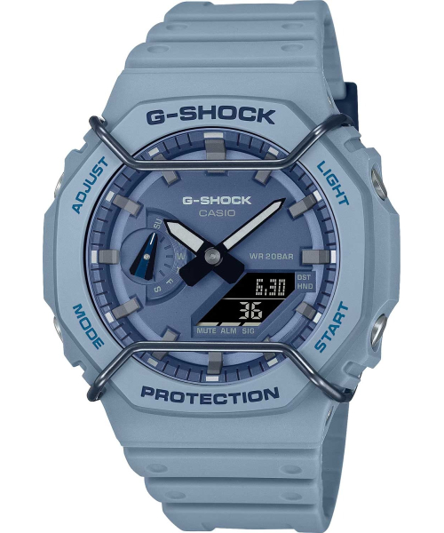 ���� Casio G-Shock GA-2100PT-2A #1