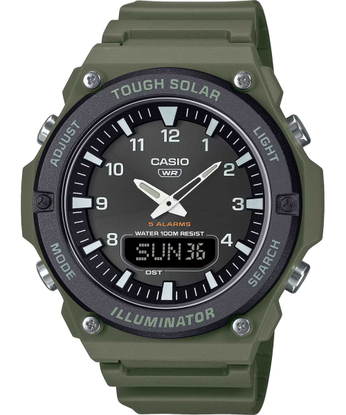 ���� Casio Collection AQ-S820W-3B #1