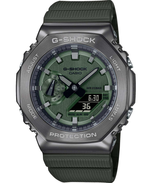  Casio G-Shock GM-2100B-3A #1