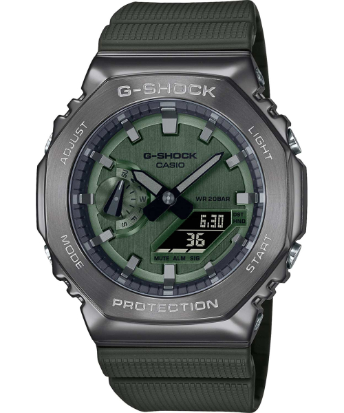���� Casio G-Shock GM-2100B-3A #1