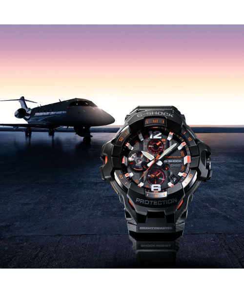 ���� Casio G-Shock GR-B300-1A4 #2