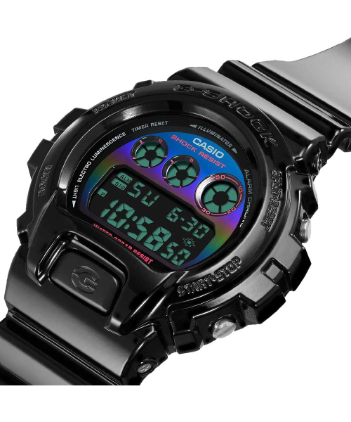 ���� Casio G-Shock DW-6900RGB-1 #5