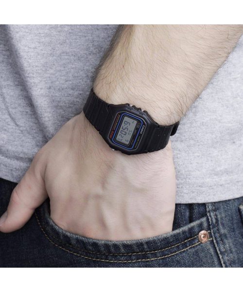 ���� Casio Collection W-59-1 #12