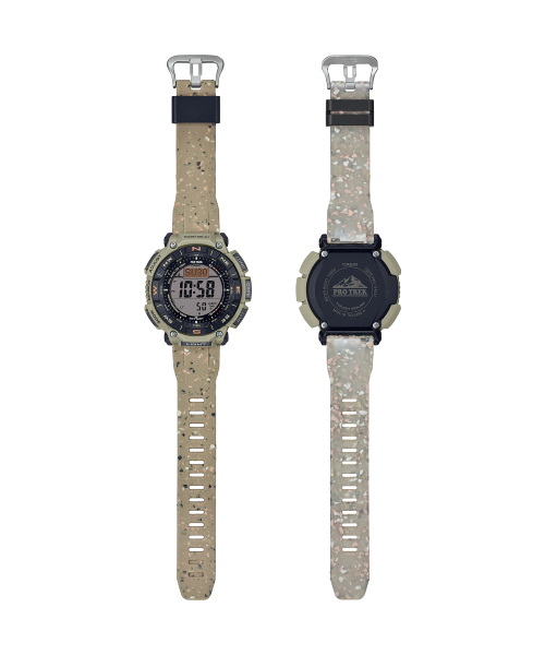 ���� Casio Pro Trek PRG-340SC-5 #5