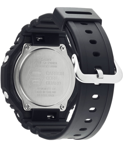���� Casio G-Shock GA-2100-1A2 #8