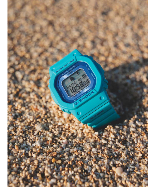���� Casio G-Shock GLX-S5610-2 #5