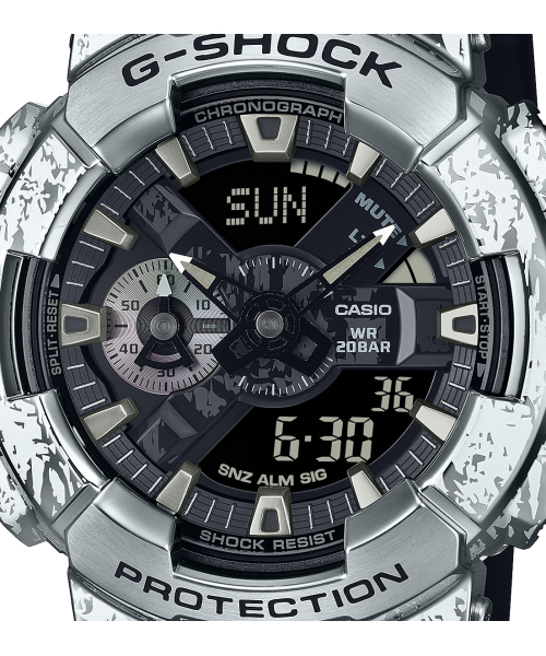���� Casio G-Shock GM-110GC-1A #3