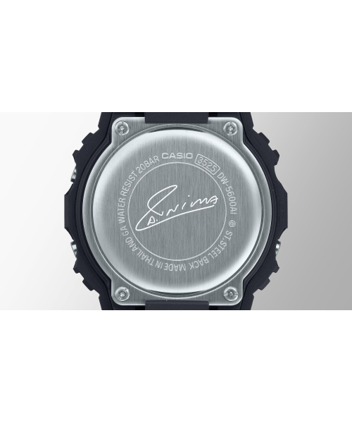 ���� Casio G-Shock DW-5600AI-1 #6