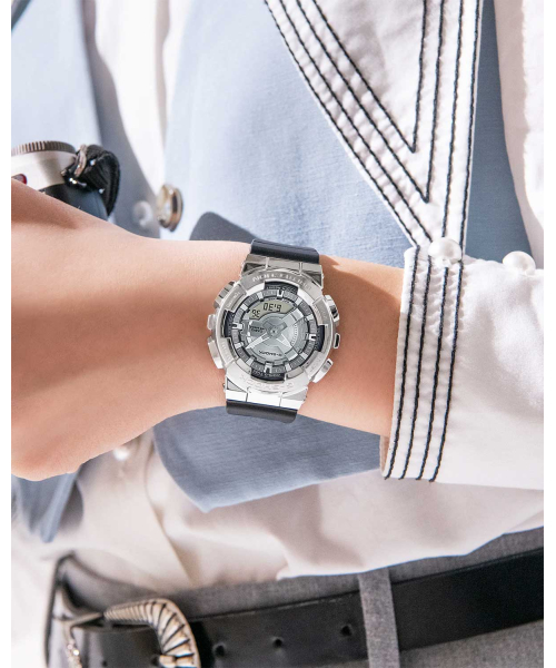 ���� Casio G-Shock GM-S110-1A #3