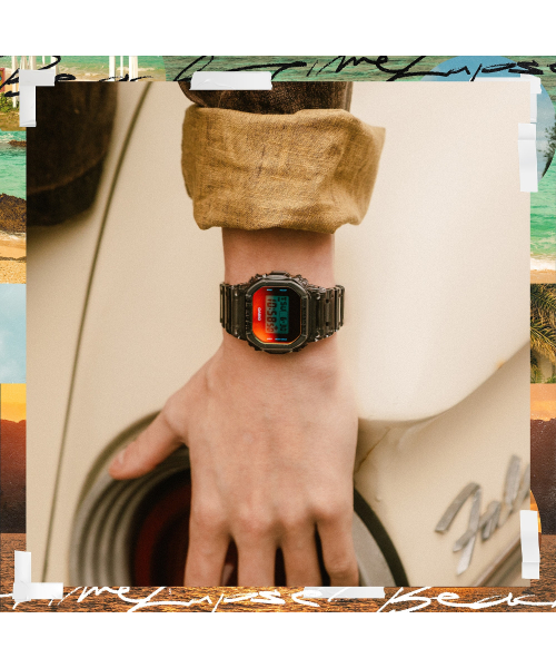 ���� Casio G-Shock DW-5600TLS-8 #2