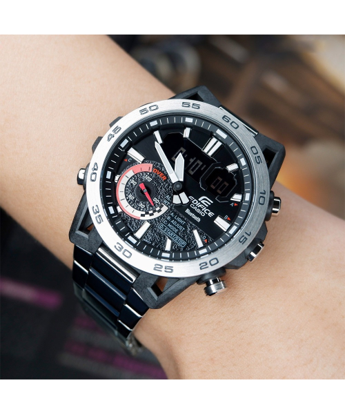 ���� Casio Edifice ECB-40D-1A #2