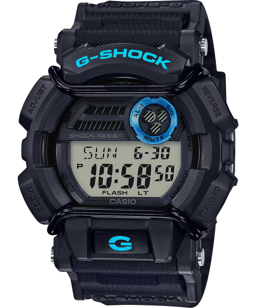 ���� Casio G-Shock GD-400-1B2 #1