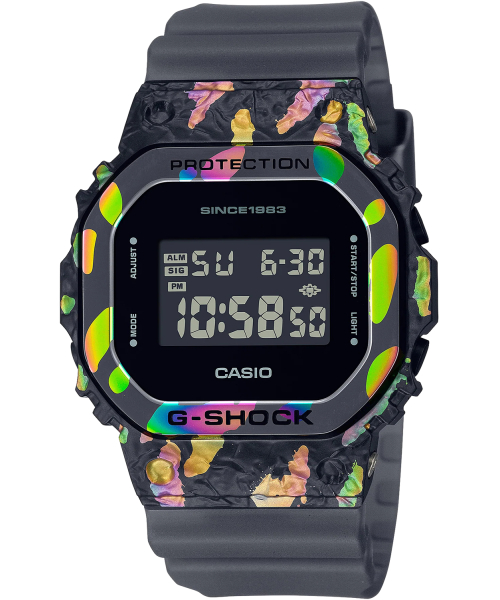 ���� Casio G-Shock GM-5640GEM-1 #1