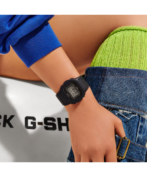  Casio G-Shock GMD-S5600BA-1 #2