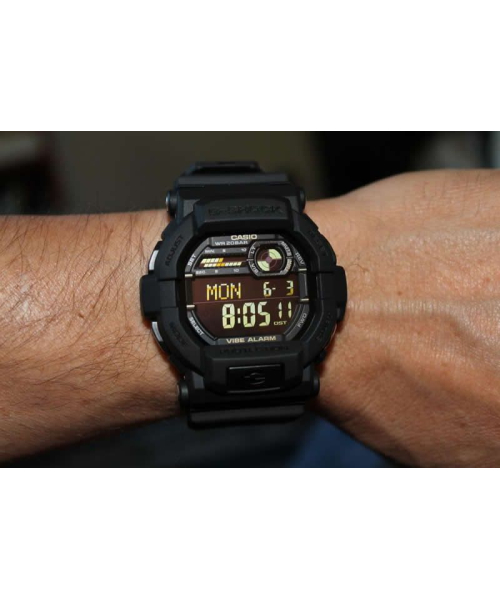 ���� Casio G-Shock GD-350-1B #5