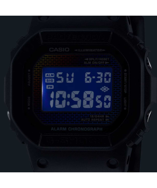���� Casio G-Shock DW-5600RW-1 #5