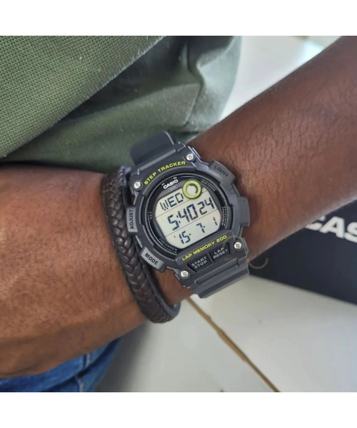 ���� Casio Collection WS-2100H-8A #3