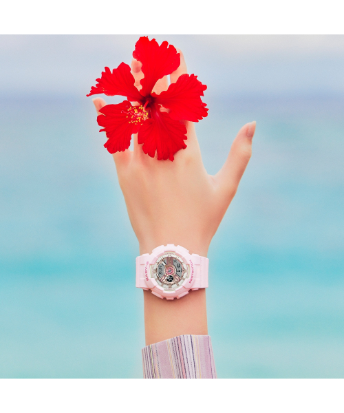 ���� Casio Baby-G BA-110AQ-4A #12
