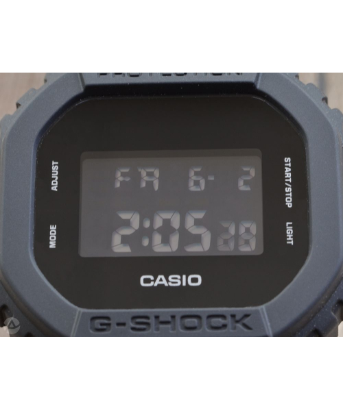���� Casio G-Shock DW-5600BBN-1 #3