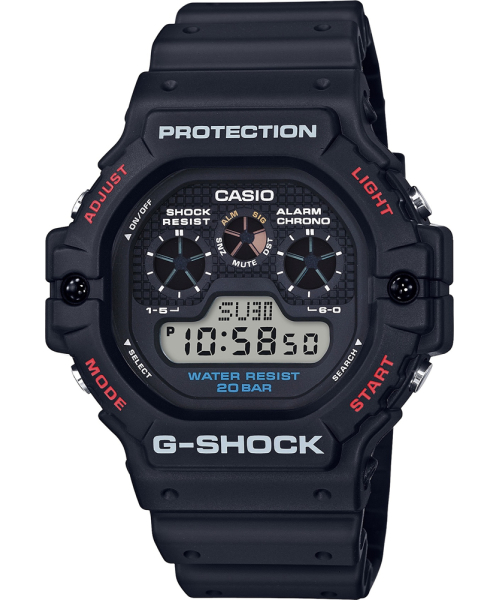  Casio G-Shock DW-5900-1 #1