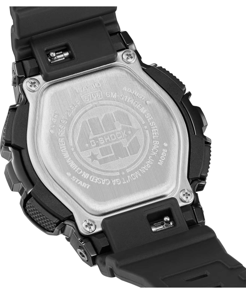 ���� Casio G-Shock GM-S114GEM-1A2 #4