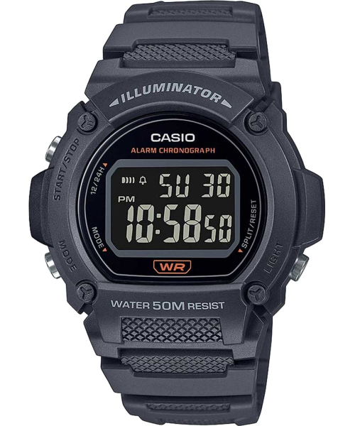 ���� Casio Collection W-219H-8B #1