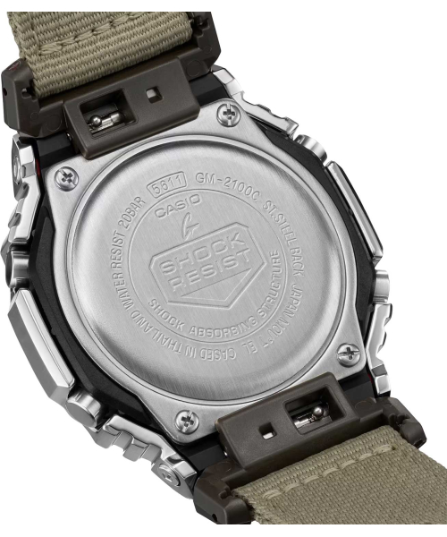 ���� Casio G-Shock GM-2100C-5A #9