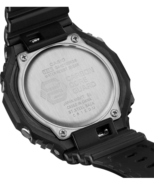���� Casio G-Shock GA-2100RGB-1A #8