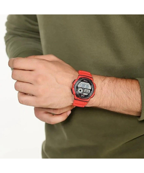 ���� Casio Collection AE-1000W-4A #2