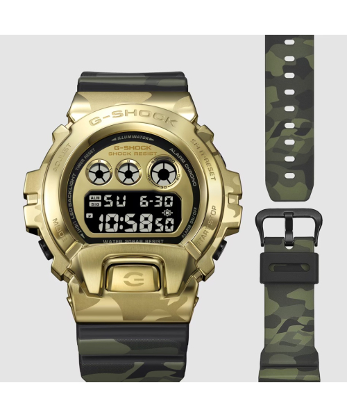 ���� Casio G-Shock GM-6900CMG-3 #4