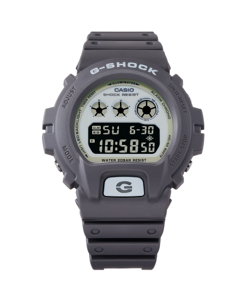 ���� Casio G-Shock DW-6900HD-8 #4