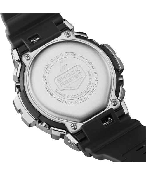 ���� Casio G-Shock GM-6900U-1 #6