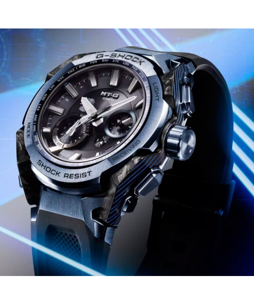 ���� Casio G-Shock MTG-B4000-1A #2