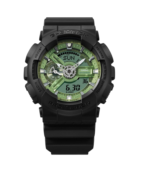 ���� Casio G-Shock GA-110CD-1A3 #3