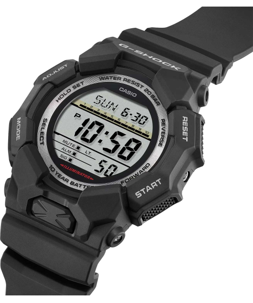 ���� Casio G-Shock GD-010-1 #5