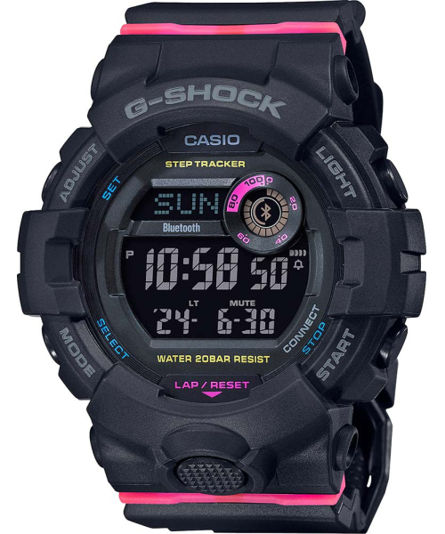  Casio G-Shock GMD-B800SC-1ER #1