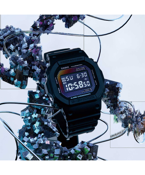 ���� Casio G-Shock DW-5600RW-1 #2
