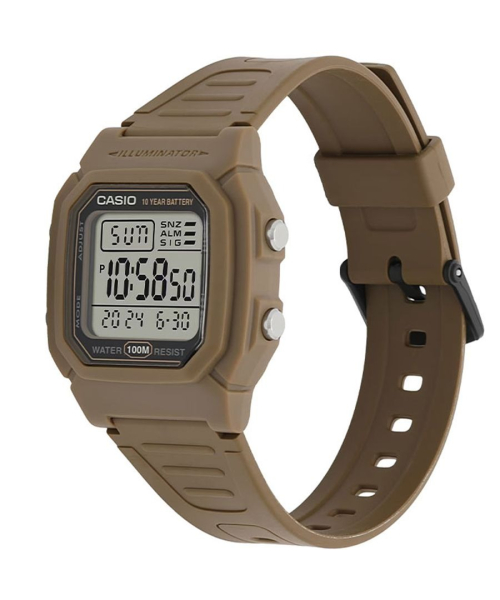 ���� Casio Collection W-800H-5A #4