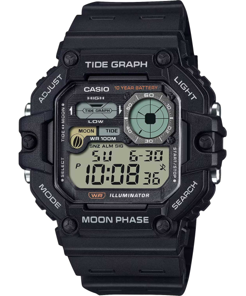 ���� Casio WS-1700H-1A #1